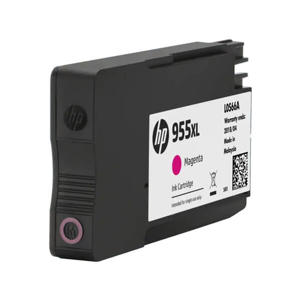 HP 955XL Ink Cartridge (Magenta)